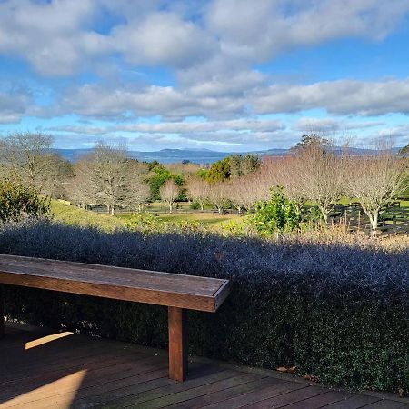 Hamurana Home With A View Rotorua Exterior photo