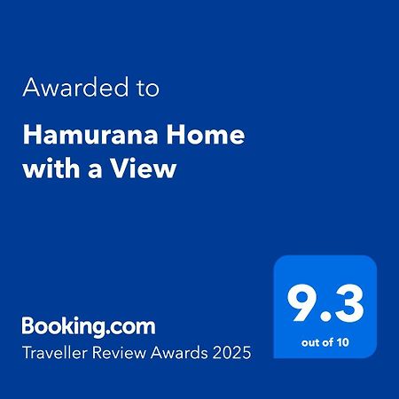 Hamurana Home With A View Rotorua Exterior photo