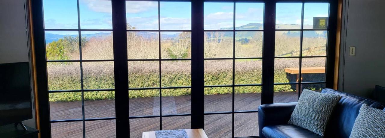 Hamurana Home With A View Rotorua Exterior photo