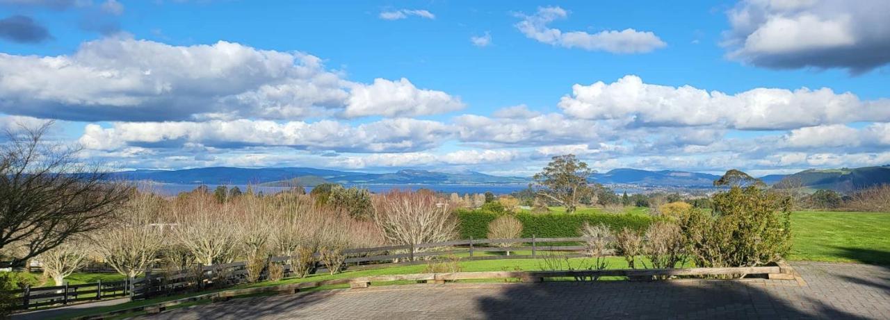Hamurana Home With A View Rotorua Exterior photo