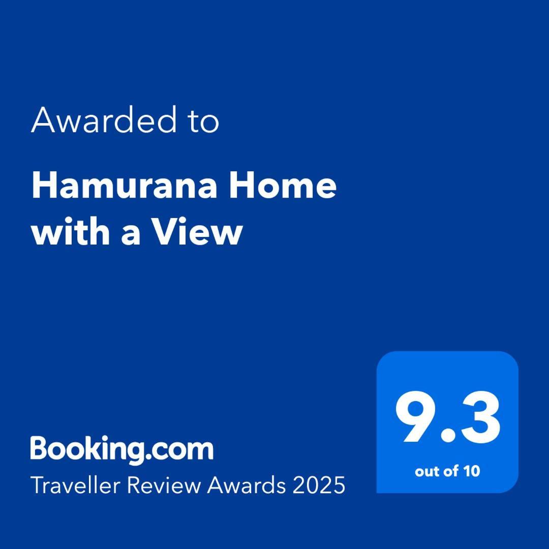 Hamurana Home With A View Rotorua Exterior photo